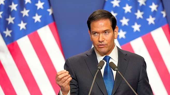 Rubio heads to Caribbean to reassert US interests after Venezuela strikes and Iran threats