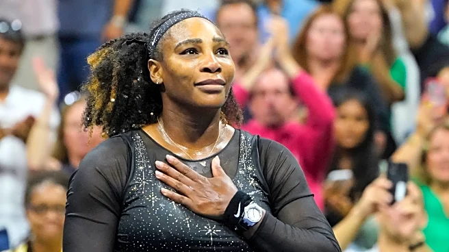 Serena Williams brings athlete discipline to business leadership in 'The CEO Club' series