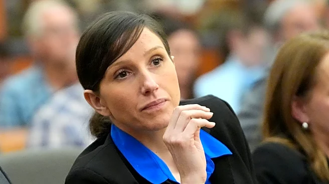 Prosecutors: Utah author killed husband because she wanted his money