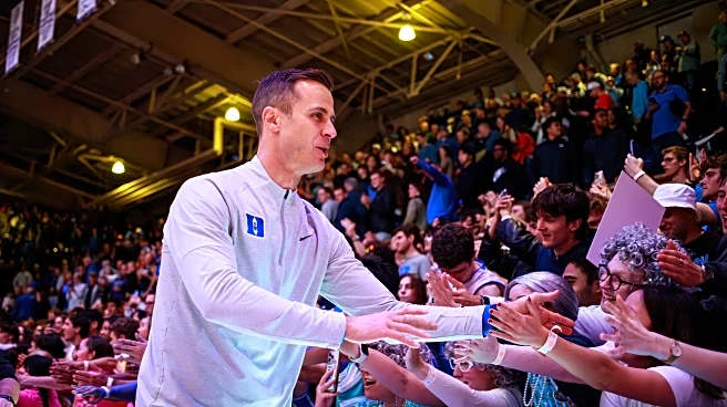 Duke rises to No. 1 in AP Top 25 men's hoops poll for record 148th time; Florida, Alabama make leaps