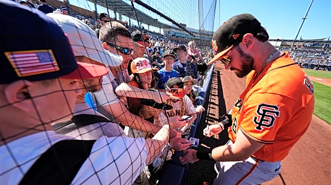 Giants' Bryce Eldridge faces big expectations, takes message from veterans to heart: be yourself