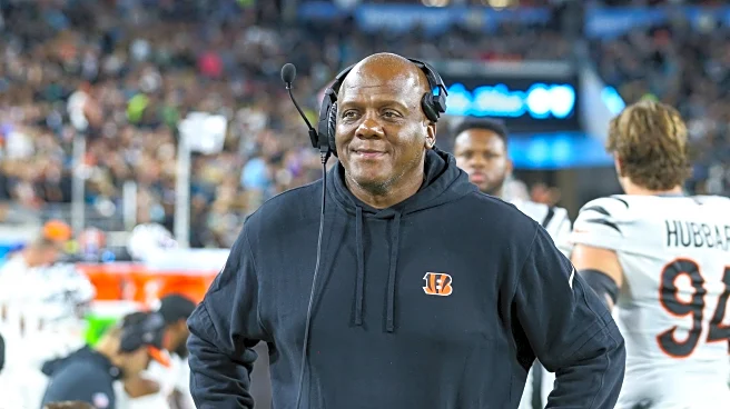 Colts begin defensive line revamp by adding Marion Hobby, Kalon Humphries as position coaches