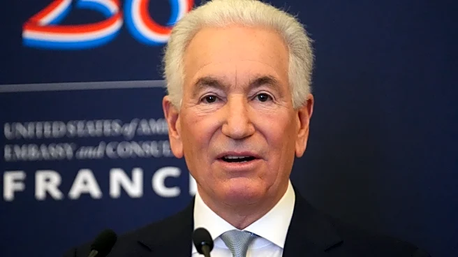 France moves to bar US Ambassador Charles Kushner from direct government access