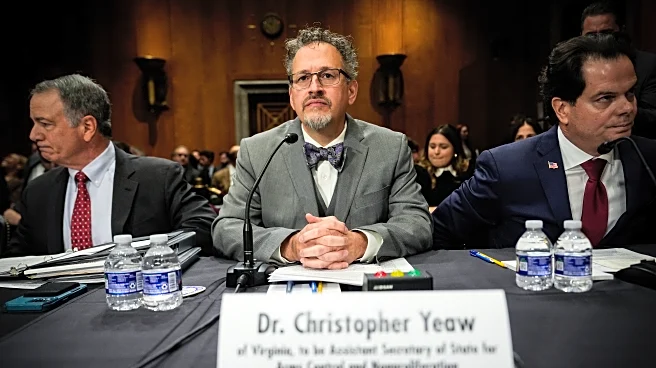 US sheds light on its allegation of Chinese nuclear test and urges nations to push for disarmament