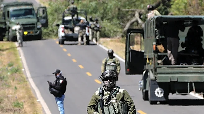 Surveillance of romantic partner led to El Mencho's deadly capture, Mexican authorities say