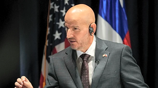 US ambassador defends travel bans on 3 Chilean officials as a 'sovereign decision'