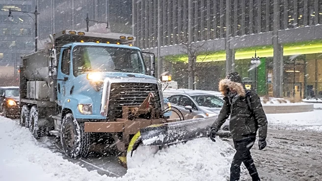 Chicagoans name snowplow 'Abolish ICE' in annual contest