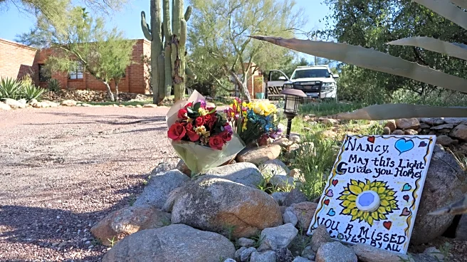 Volunteers scour the desert for Nancy Guthrie despite authorities urging them to stop