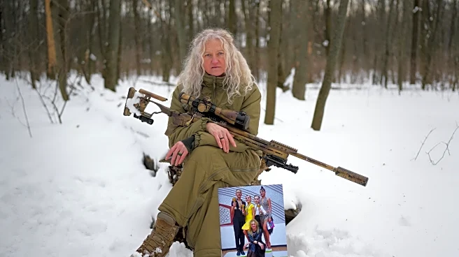 PHOTO ESSAY: Portraits of Ukrainians on the anniversary of Russia's full-scale invasion