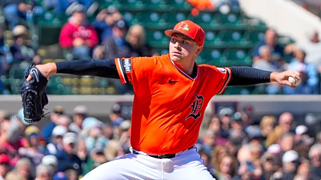 Tigers ace Tarik Skubal to make just 1 start for Team USA in World Baseball Classic