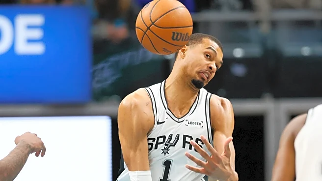 Spurs humble Pistons with 114-103 victory in potential NBA Finals preview