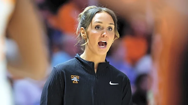 Tennessee drops 4 straight, faces No. 6 LSU and No. 5 Vanderbilt next after falling out of Top 25