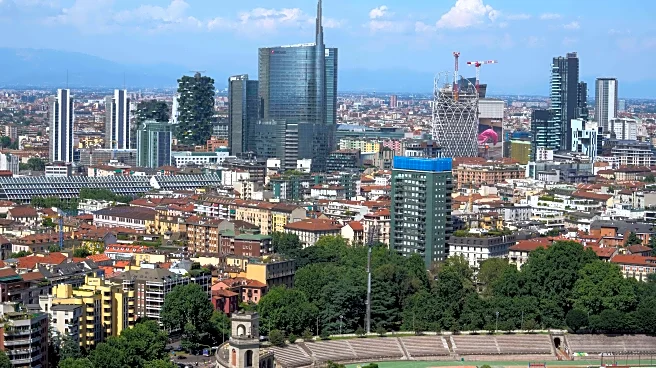 From Expo to the Olympics, Milan bets on big events to fuel its transformation to a global city