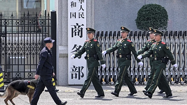 China restricts exports to 40 Japanese entities with ties to military