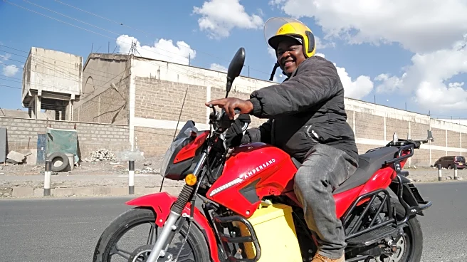 Spiro secures $50 million from Afreximbank, others to expand Africa battery-swapping network