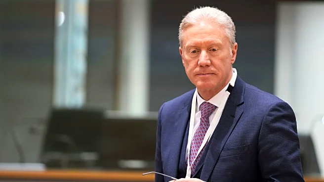 Lebanese government urges Hezbollah militant group to avoid getting involved if the US strikes Iran