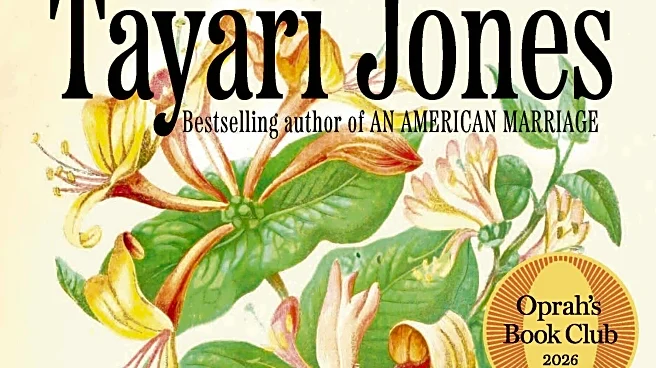 A midtown Manhattan pop-in: Oprah Winfrey delivers Tayari Jones' 'Kin' news face-to-face