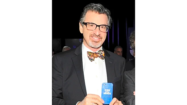 Robert Carradine, 'Revenge of the Nerds' and 'Lizzie McGuire' star, dies at 71