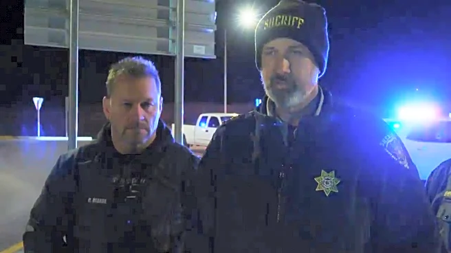 2 Missouri sheriff's deputies fatally shot, 2 others wounded, authorities say