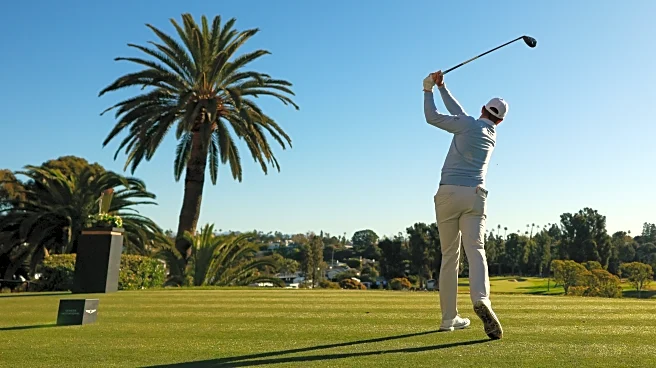 PGA Tour starts the Florida swing. Masters spot on the line at South African Open