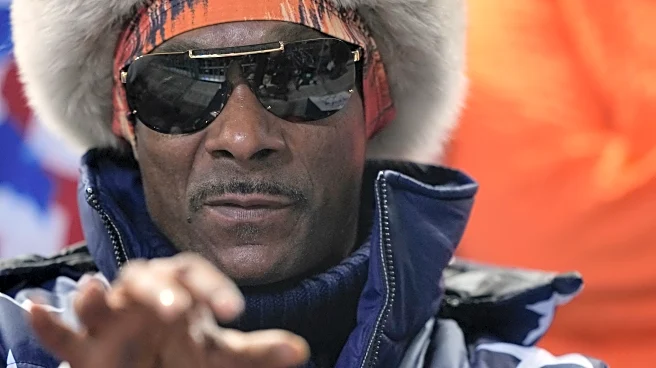 Snoop Dogg's next episode: Rapper attending first Swansea game after Winter Olympics trip