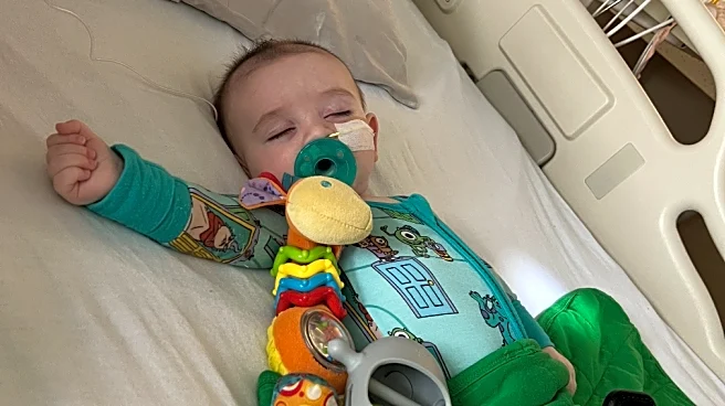 After botulism treatment, babies get a treasured birthday card from California program