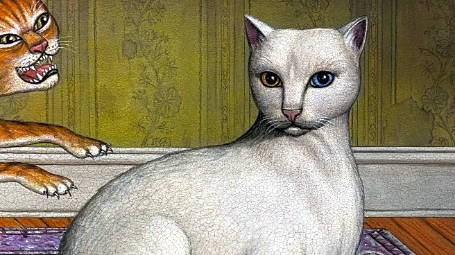 Music Review: Mitski’s haunted 'Nothing’s About to Happen to Me' explores solitude, death and cats