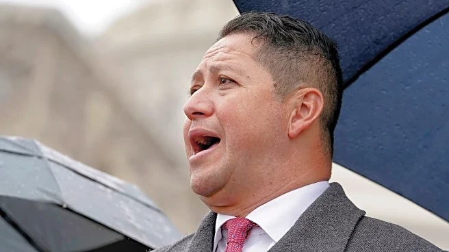 Calls grow for Texas Rep. Gonzales to resign over allegations of affair with ex-staffer