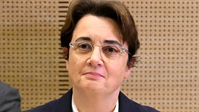 Louvre Museum's director resigns in wake of jewels heist in Paris