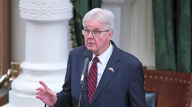 Dan Patrick seeks to block Camp Mystic’s summer reopening pending inquiry into July 4 flood deaths