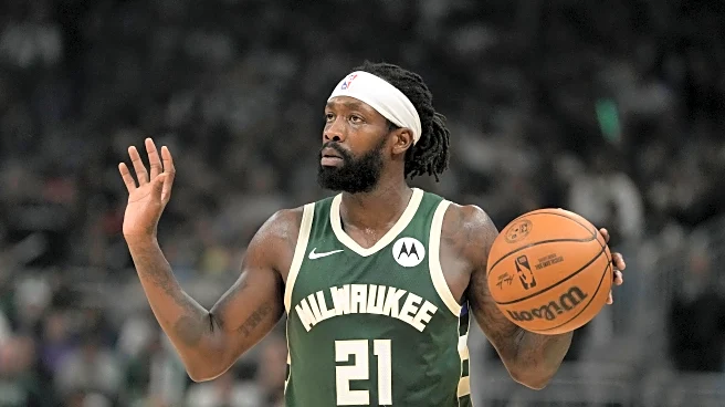 Texas grand jury declines to indict former NBA player Patrick Beverley in assault case