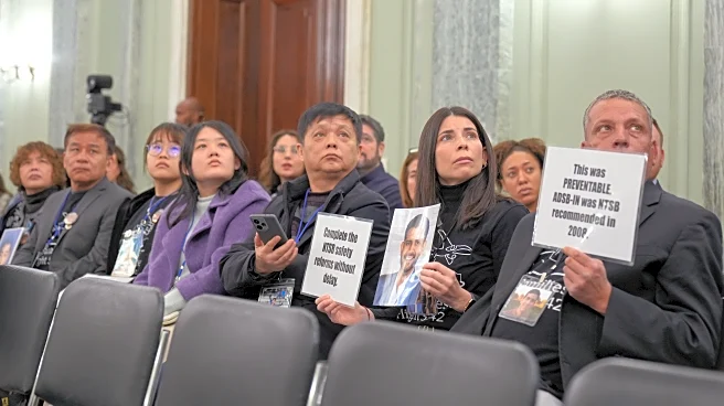 Bill requiring aircraft locator systems that NTSB recommends to prevent midair collisions fails