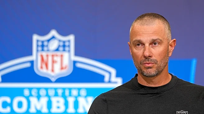 Raiders describe traits they want in franchise QB but remain silent on Mendoza as NFL combine opens