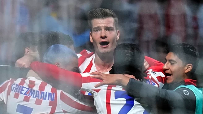 Champions League playoffs: Atletico Madrid finally sees off Club Brugge, Bodø/Glimt eyes upset