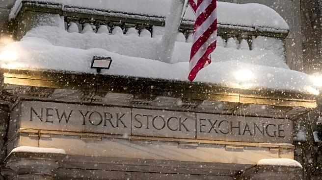 US stocks rise after getting a reminder of AI's potential upsides