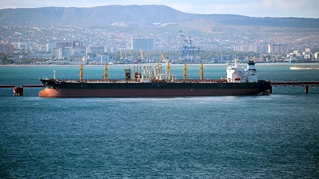 Ukrainian envoy says US raised concerns about strikes aimed at Russia that impacted US oil interests