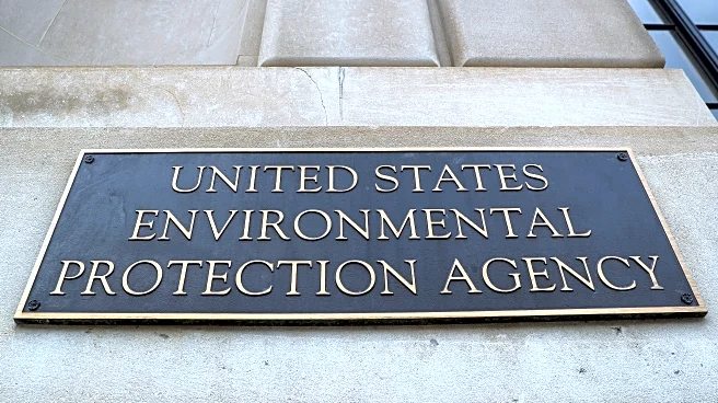 Appeals court questions shifting reasons for Trump's EPA killing clean energy contracts