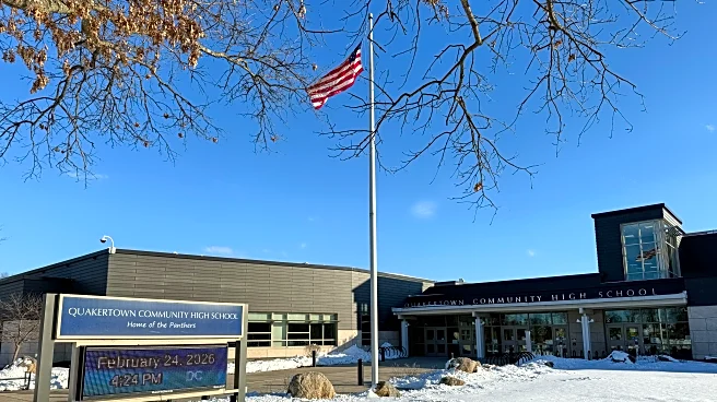 Pennsylvania residents question police response to student ICE protesters after juveniles detained