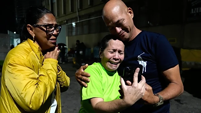 Venezuela says more than 3,200 people have been fully released since Amnesty Law took effect