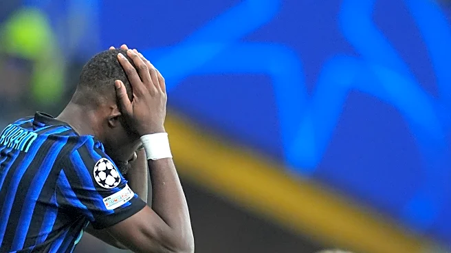 Champions League playoffs: Bodø/Glimt pulls off stunning upset against Inter Milan