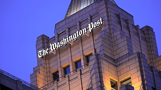 Judge bars government from 'wholesale' search of Washington Post reporter's seized devices