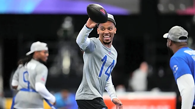 Amon-Ra St. Brown to play in mother's home of Germany as Lions are set for NFL Munich game