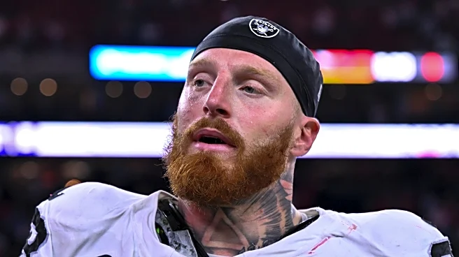 Raiders GM wants Maxx Crosby to stay, but will listen to offers