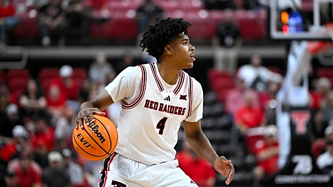 Christian Anderson leads No. 16 Texas Tech over Cincinnati 80-68 for another win without JT Toppin