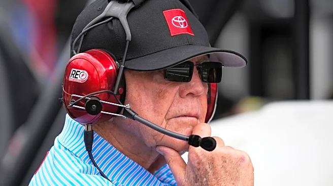 Joe Gibbs Racing seeks restraining order to block Chris Gabehart from joining Spire