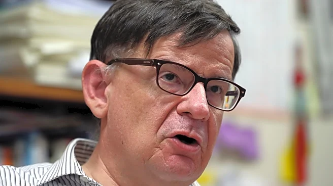 Prominent Russian scholar of North Korea says he was expelled from Latvia following detention