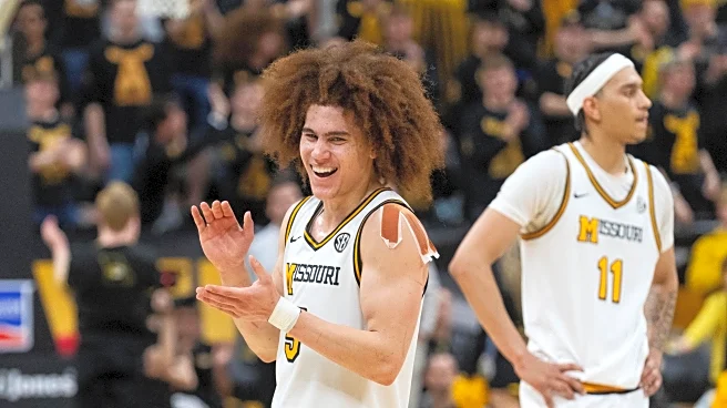 Barrett scores career-high 28 points as Missouri beats No. 22 Tennessee 73-69