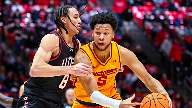 Jefferson scores 21 and Momcilovic breaks ISU record for 3s as No. 4 Cyclones beat Utah 75-59