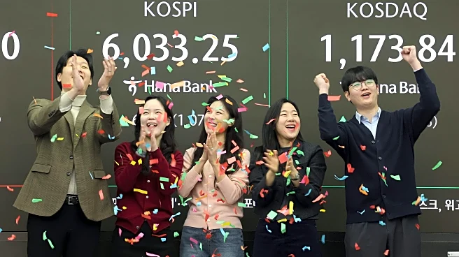 US futures are flat and Asian stocks gain after optimism about AI sends Wall Street higher