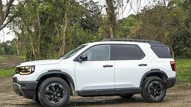 SUV comparison: Honda Passport vs Subaru Outback